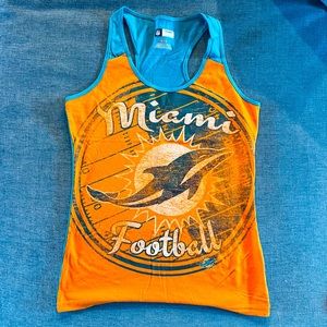 NFL Miami Dolphins Tank Top